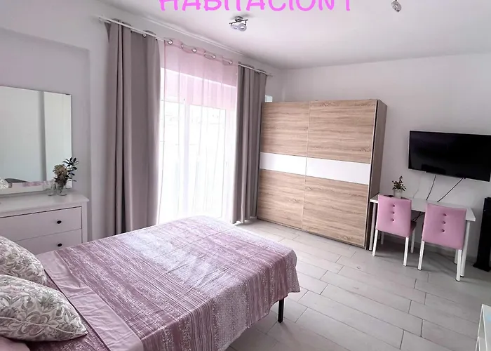 Espacioso Y Encantador Apartamento En El Centro De Las Palmas