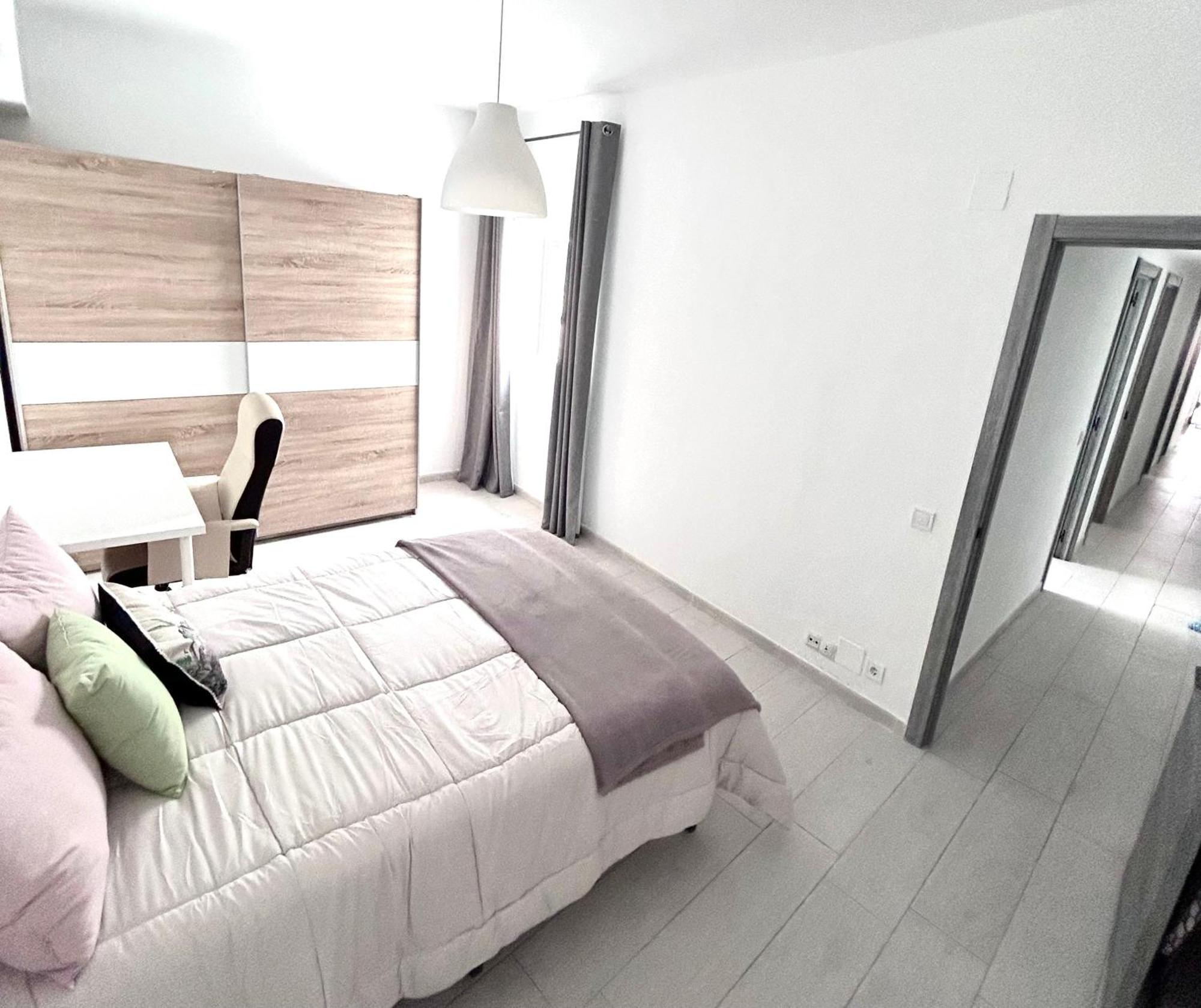 Apartamento Espacioso Y Encantador Apartamento En El Centro De Las Palmas de Gran Canaria