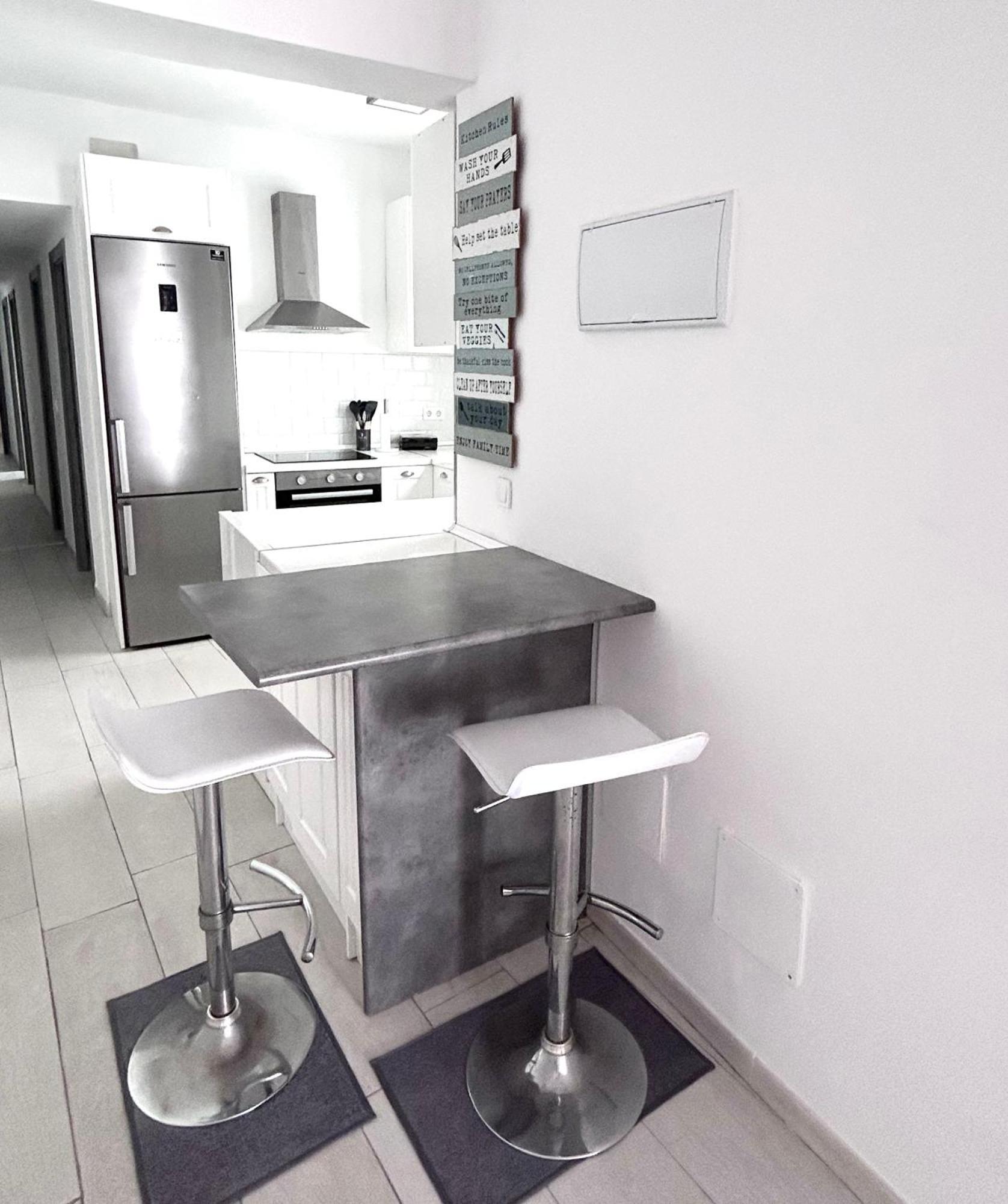 Apartamento Espacioso Y Encantador Apartamento En El Centro De Las Palmas de Gran Canaria