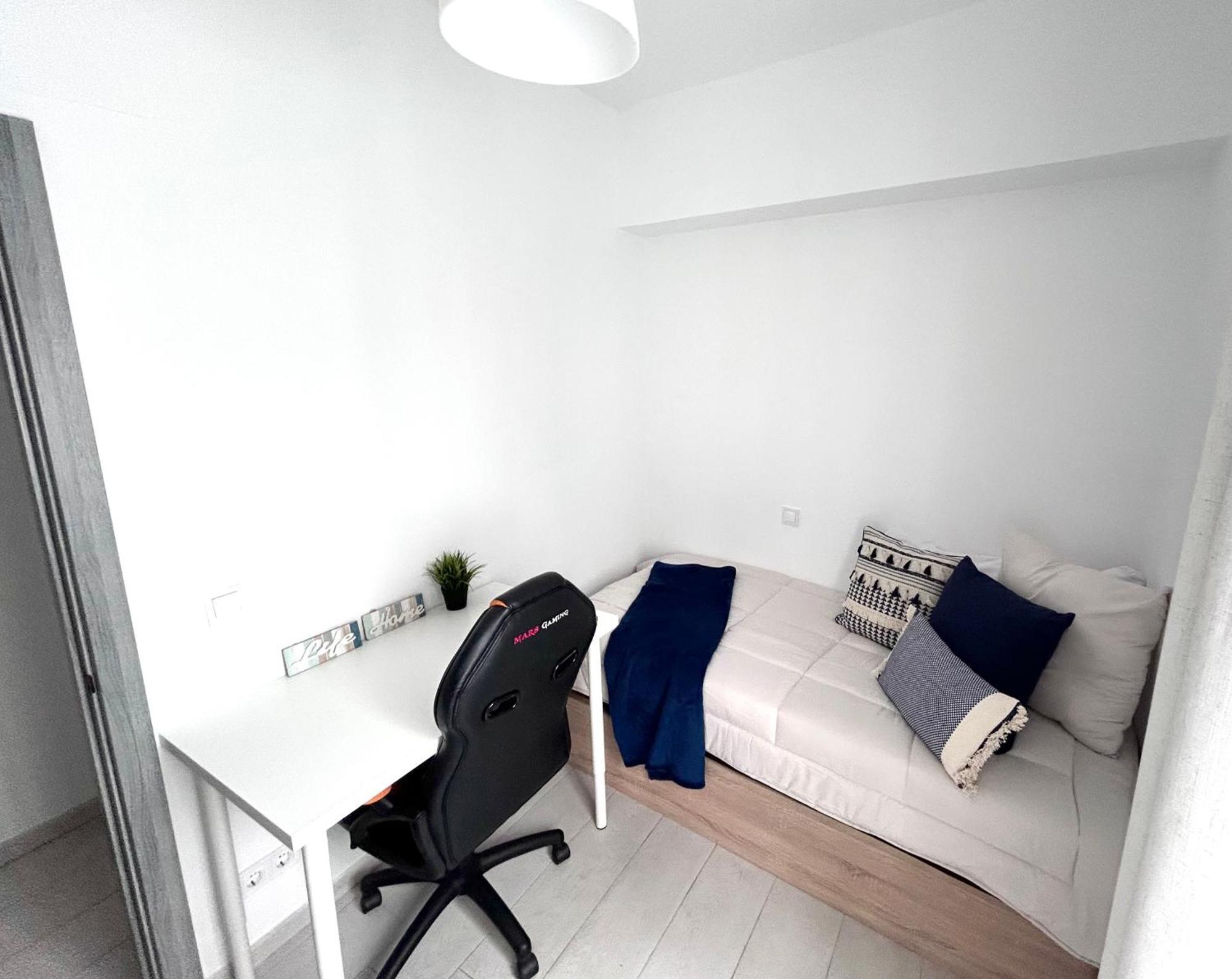 Espacioso Y Encantador Apartamento En El Centro De Apartamento